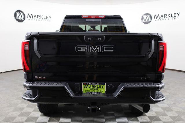 2026 GMC Sierra 2500HD Crew Cab, Standard Bed, Denali Ultimate, 4WD