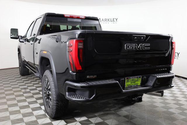 2026 GMC Sierra 2500HD Crew Cab, Standard Bed, Denali Ultimate, 4WD