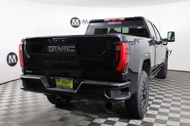 2026 GMC Sierra 2500HD Crew Cab, Standard Bed, Denali Ultimate, 4WD