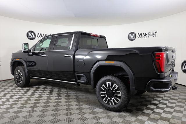 2026 GMC Sierra 2500HD Crew Cab, Standard Bed, Denali Ultimate, 4WD