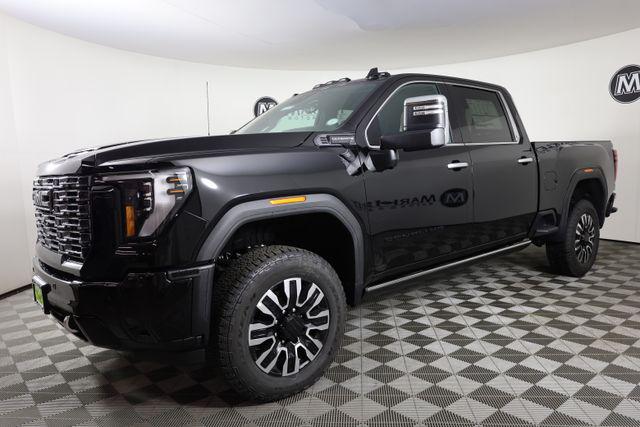 2026 GMC Sierra 2500HD Crew Cab, Standard Bed, Denali Ultimate, 4WD