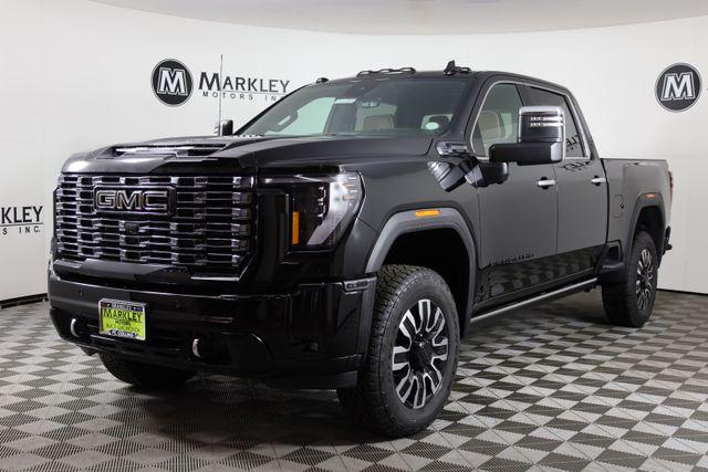 2026 GMC Sierra 2500HD Crew Cab, Standard Bed, Denali Ultimate, 4WD