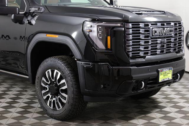 2026 GMC Sierra 2500HD Crew Cab, Standard Bed, Denali Ultimate, 4WD