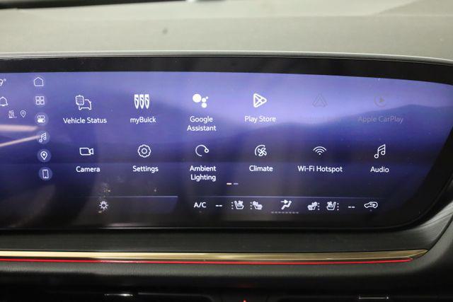 2026 Buick Envision Avenir AWD