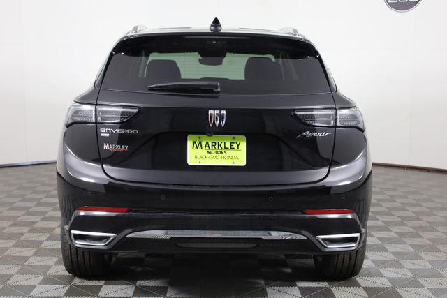 2026 Buick Envision Avenir AWD