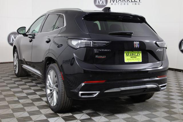 2026 Buick Envision Avenir AWD
