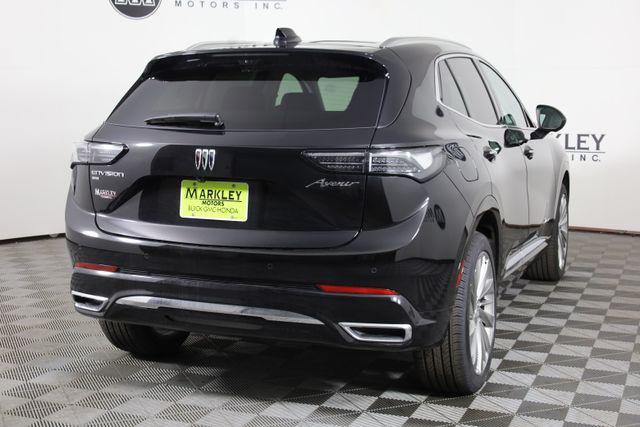 2026 Buick Envision Avenir AWD