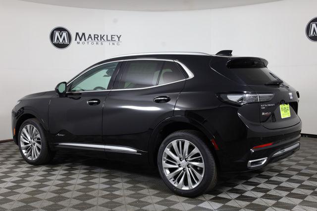 2026 Buick Envision Avenir AWD