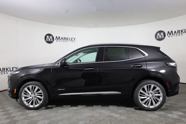 2026 Buick Envision Avenir AWD