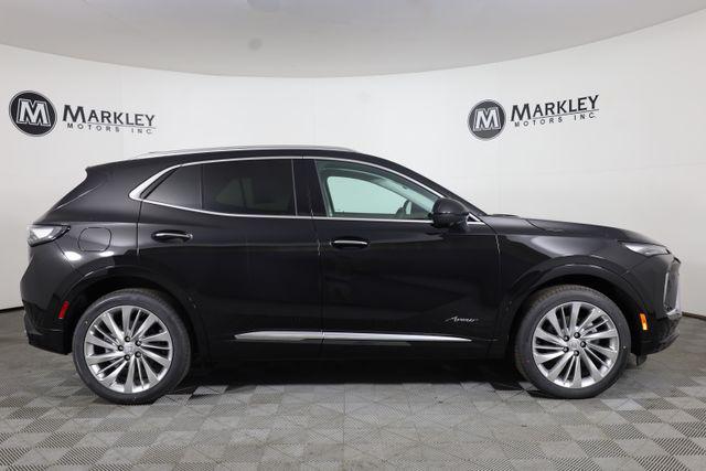 2026 Buick Envision Avenir AWD
