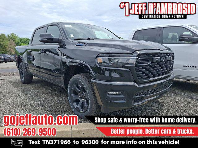2026 Ram 1500 Big Horn Crew Cab 4x4 5'7" Box for sale in Downingtown, PA