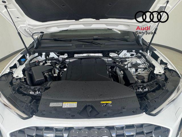 2025 Audi Q5 Premium TFSI quattro S tronic