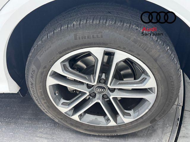 2025 Audi Q5 Premium TFSI quattro S tronic