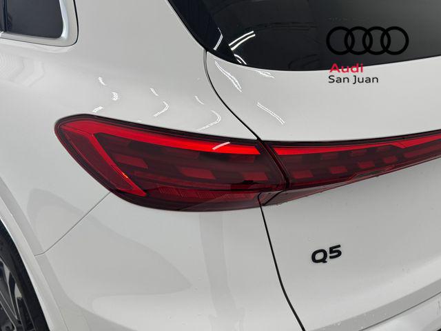 2025 Audi Q5 Premium TFSI quattro S tronic