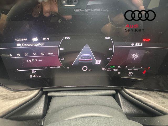 2025 Audi Q5 Premium TFSI quattro S tronic