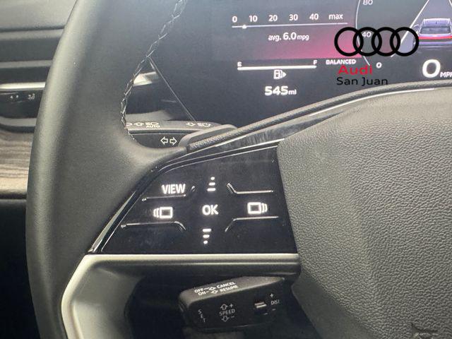 2025 Audi Q5 Premium TFSI quattro S tronic
