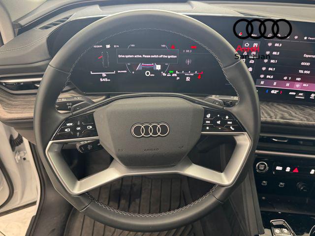 2025 Audi Q5 Premium TFSI quattro S tronic