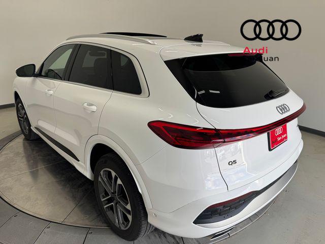 2025 Audi Q5 Premium TFSI quattro S tronic