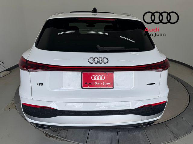2025 Audi Q5 Premium TFSI quattro S tronic