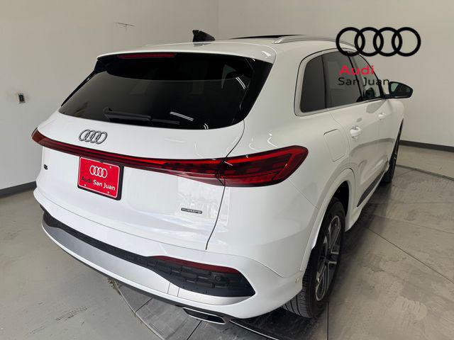 2025 Audi Q5 Premium TFSI quattro S tronic