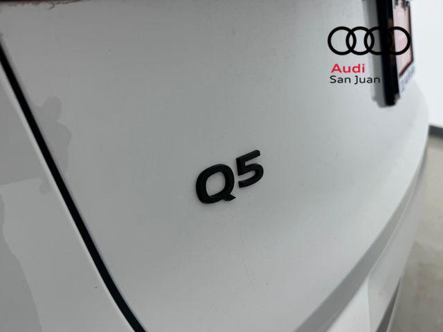 2025 Audi Q5 Premium TFSI quattro S tronic