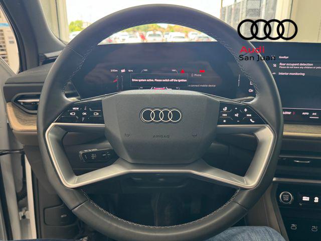 2025 Audi Q5 Premium TFSI quattro S tronic