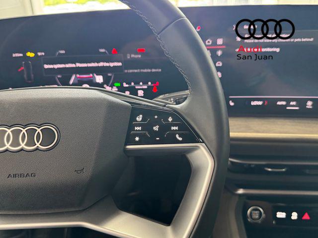 2025 Audi Q5 Premium TFSI quattro S tronic