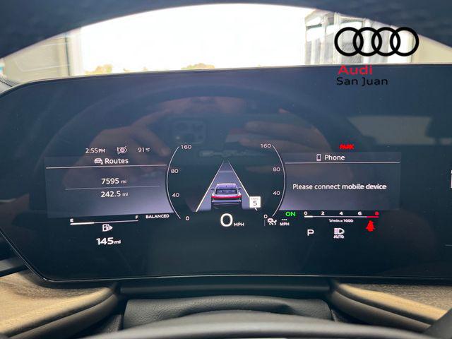 2025 Audi Q5 Premium TFSI quattro S tronic