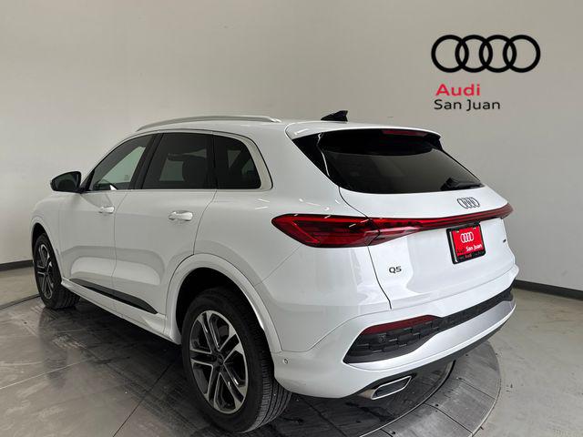 2025 Audi Q5 Premium TFSI quattro S tronic