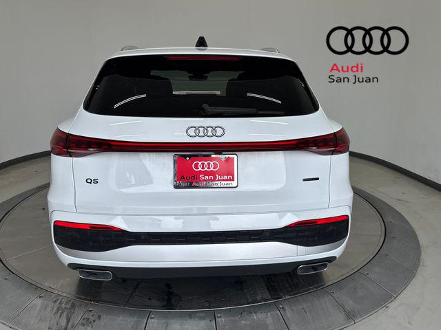 2025 Audi Q5 Premium TFSI quattro S tronic