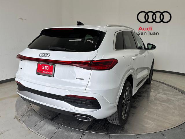 2025 Audi Q5 Premium TFSI quattro S tronic