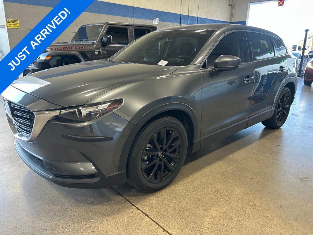 2023 Mazda CX-9