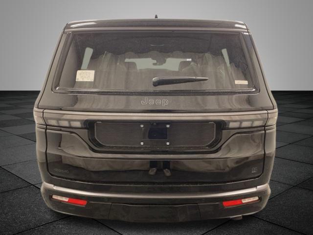 2026 Jeep Grand Wagoneer 85th Anniversary Edition 4x4