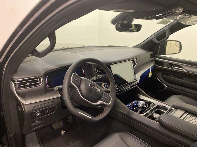 2026 Jeep Grand Wagoneer 85th Anniversary Edition 4x4