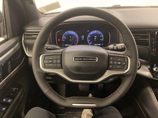 2026 Jeep Grand Wagoneer 85th Anniversary Edition 4x4