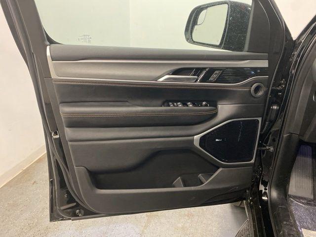 2026 Jeep Grand Wagoneer 85th Anniversary Edition 4x4