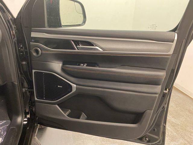 2026 Jeep Grand Wagoneer 85th Anniversary Edition 4x4