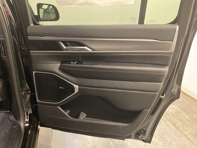 2026 Jeep Grand Wagoneer 85th Anniversary Edition 4x4