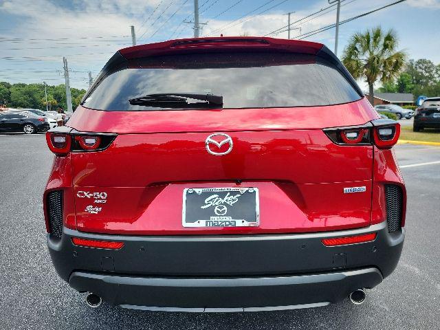 2026 Mazda CX-50 Hybrid Premium Plus