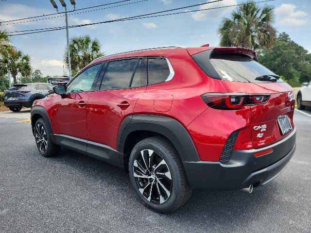 2026 Mazda CX-50 Hybrid Premium Plus