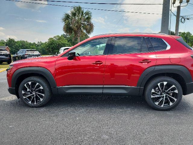 2026 Mazda CX-50 Hybrid Premium Plus