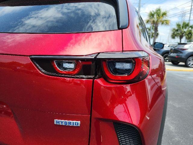 2026 Mazda CX-50 Hybrid Premium Plus