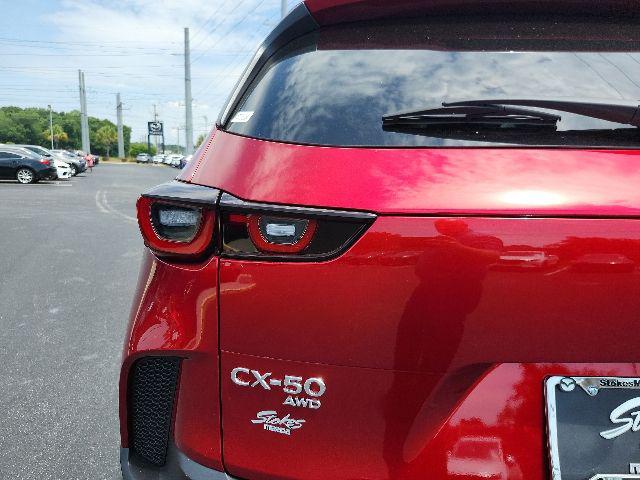 2026 Mazda CX-50 Hybrid Premium Plus