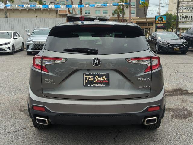 2026 Acura RDX Technology