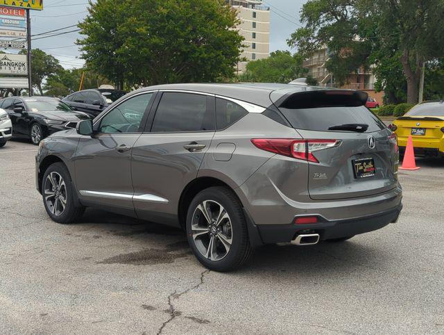 2026 Acura RDX Technology