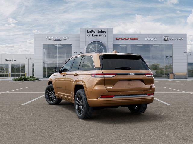 2026 Jeep Grand Cherokee Limited Reserve