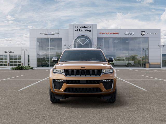 2026 Jeep Grand Cherokee Limited Reserve