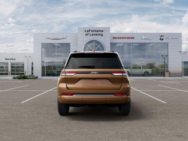 2026 Jeep Grand Cherokee Limited Reserve