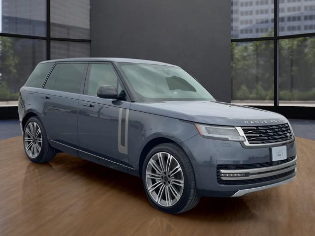 2026 Land Rover Range Rover P530 SE 7 Seat