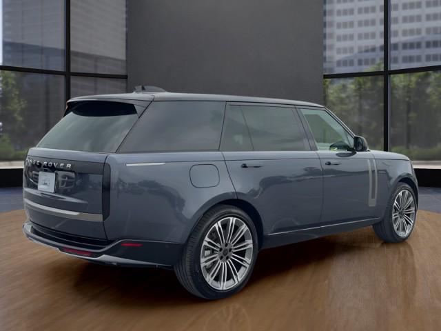 2026 Land Rover Range Rover P530 SE 7 Seat